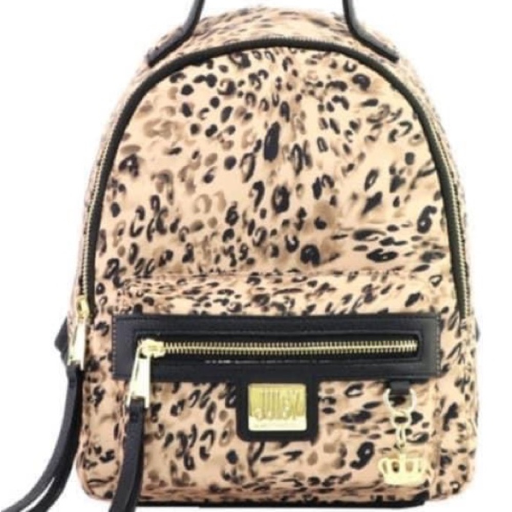 Adorable Juicy Couture Backpack set with matching wallet & coin purse